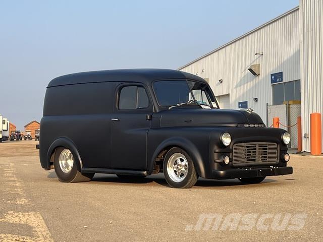 Dodge B38 Masini