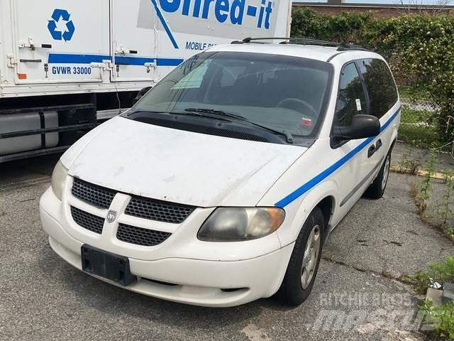 Dodge Caravan Masini