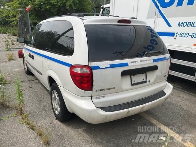 Dodge Caravan Masini