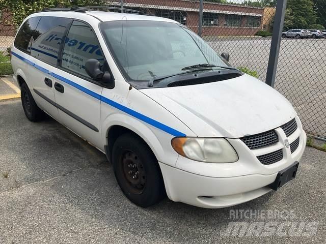 Dodge Caravan Masini