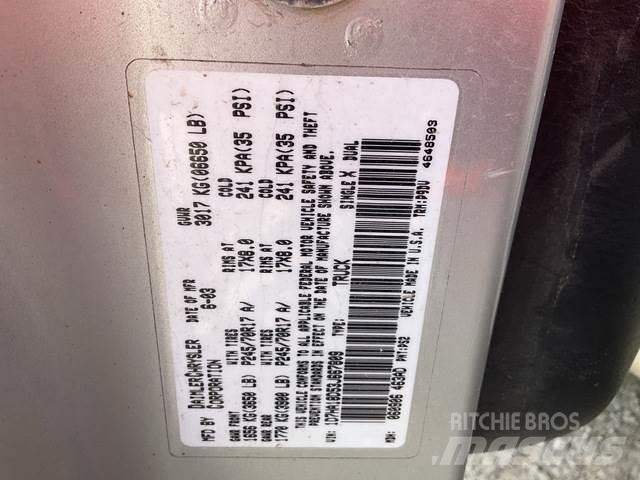 Dodge Ram 1500 Altele