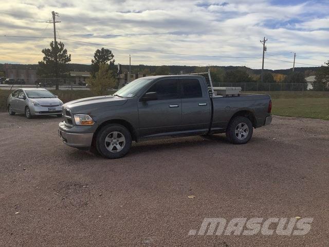 Dodge Ram 1500 Pick up/Platou