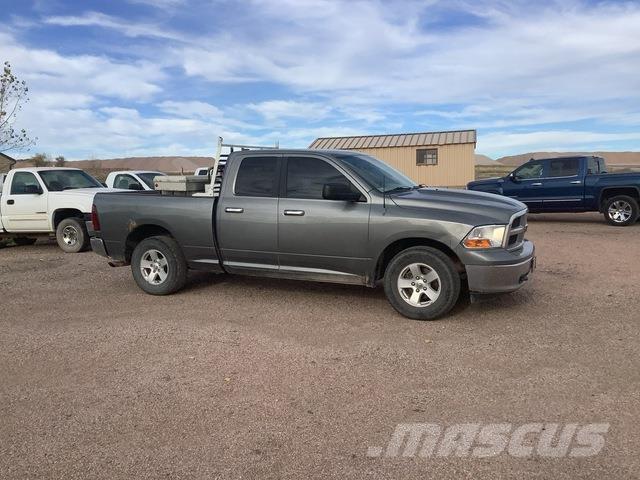 Dodge Ram 1500 Pick up/Platou