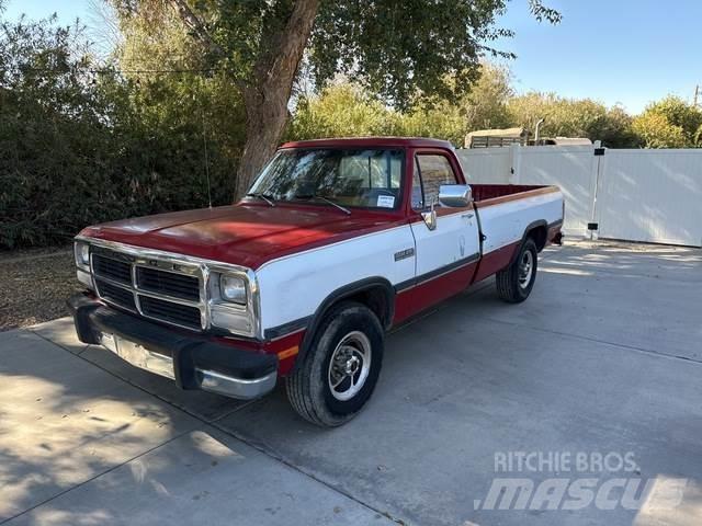 Dodge Ram 250 Altele