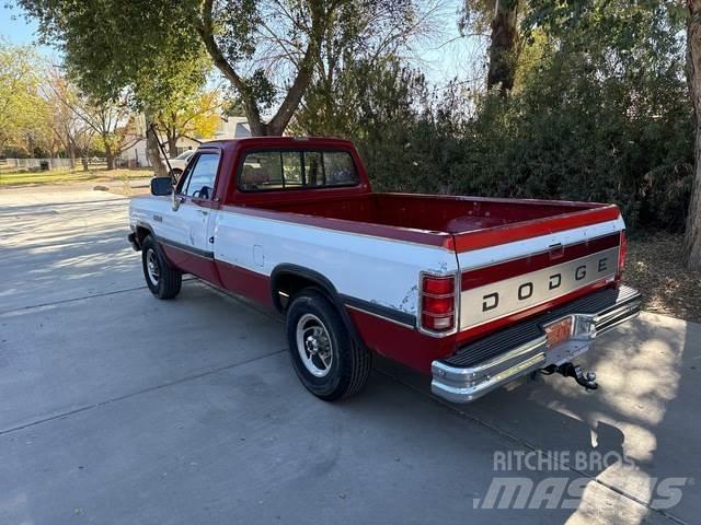 Dodge Ram 250 Altele