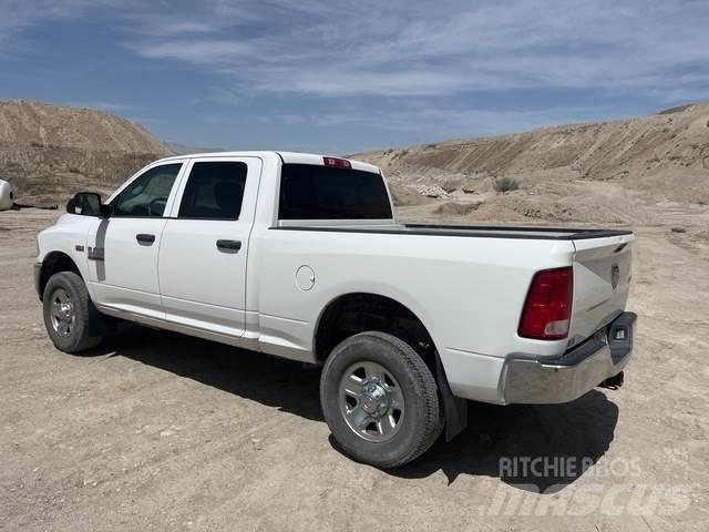 Dodge Ram 2500 Altele