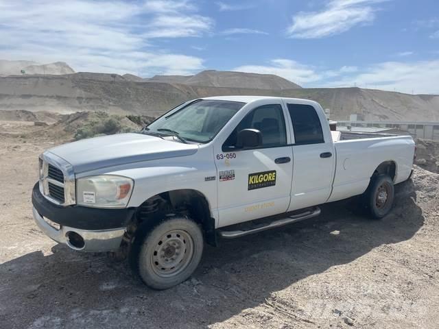 Dodge Ram 2500 Altele