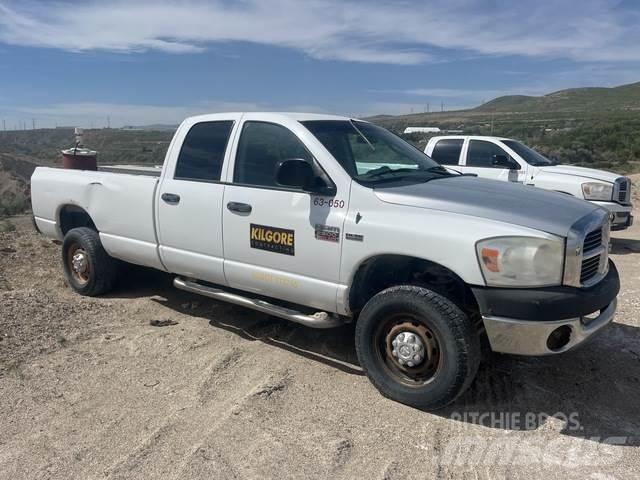 Dodge Ram 2500 Altele