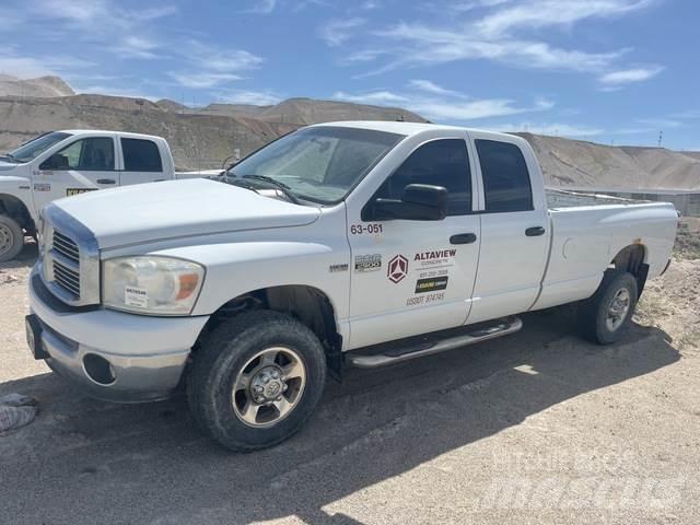 Dodge Ram 2500 Altele