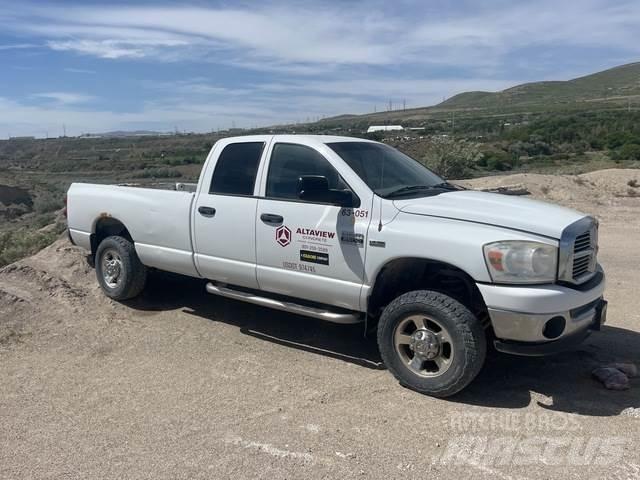 Dodge Ram 2500 Altele