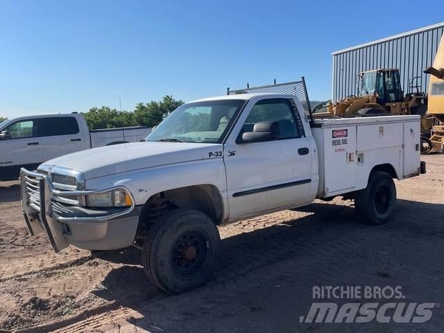 Dodge Ram 2500 Pick up/Platou