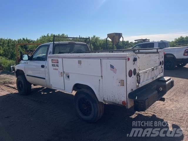 Dodge Ram 2500 Pick up/Platou