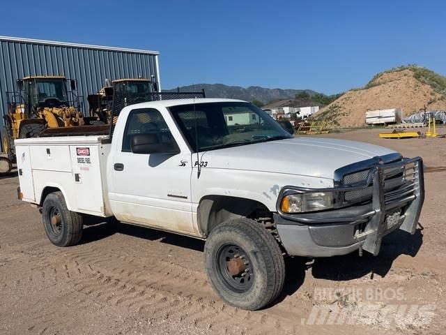 Dodge Ram 2500 Pick up/Platou