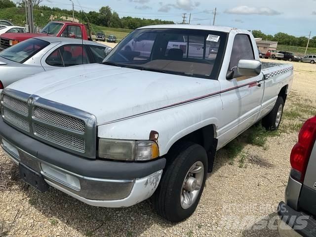 Dodge Ram 2500 Altele