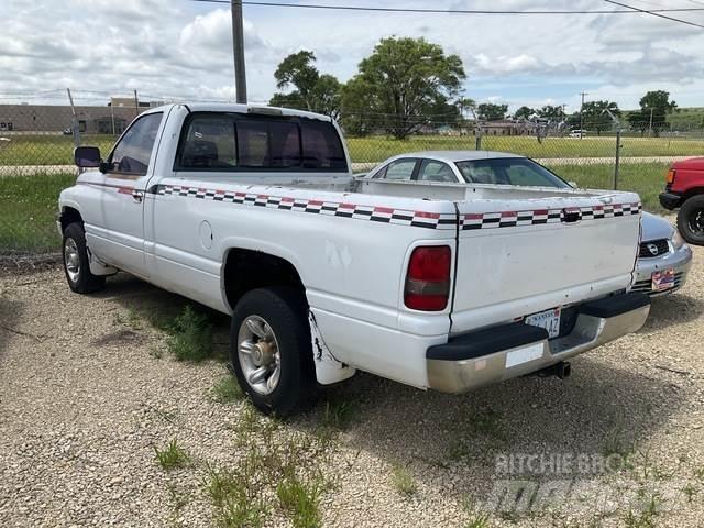 Dodge Ram 2500 Altele