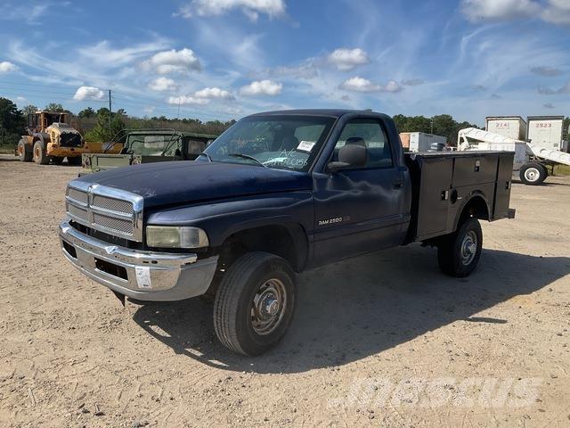 Dodge Ram 2500 Pick up/Platou