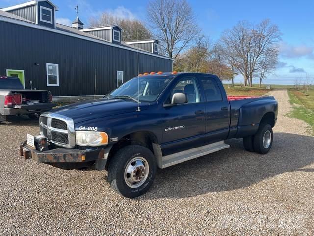 Dodge Ram 3500 Altele
