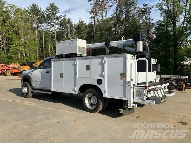 Dodge Ram 5500 Municipal/vehicul cu uz general