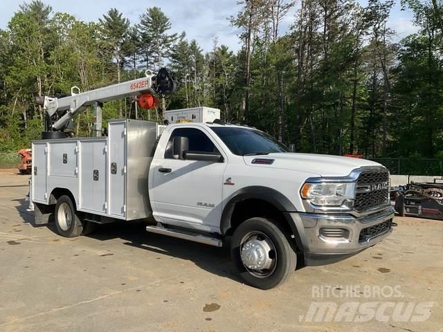 Dodge Ram 5500 Municipal/vehicul cu uz general