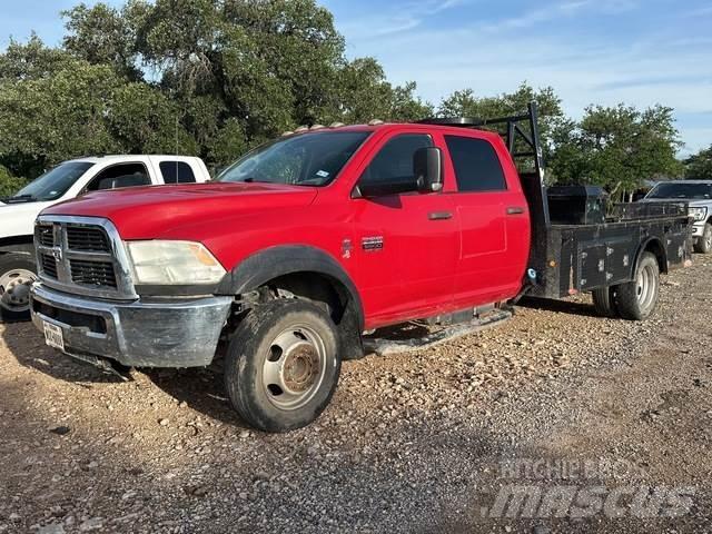 Dodge Ram 5500 Camioane platforma/prelata