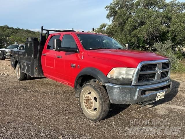 Dodge Ram 5500 Camioane platforma/prelata