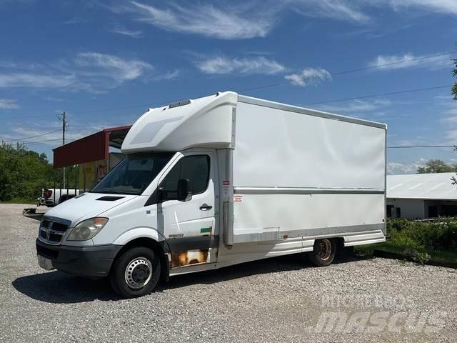 Dodge Sprinter Autoutilitara transoprt marfuri