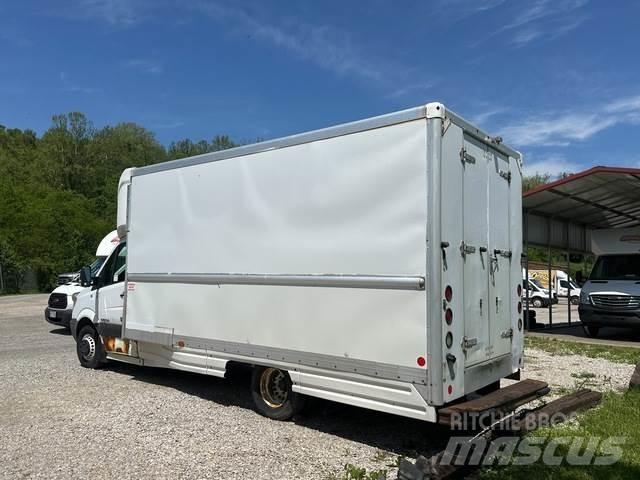 Dodge Sprinter Autoutilitara transoprt marfuri