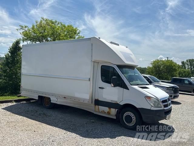 Dodge Sprinter Autoutilitara transoprt marfuri