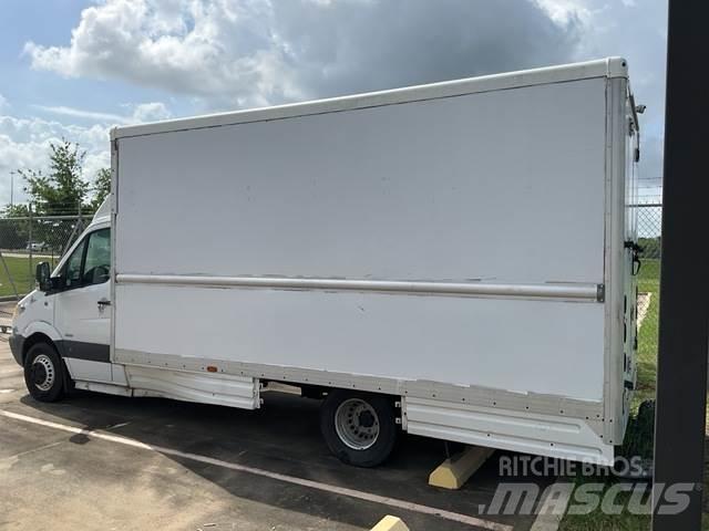 Dodge Sprinter Utilitara