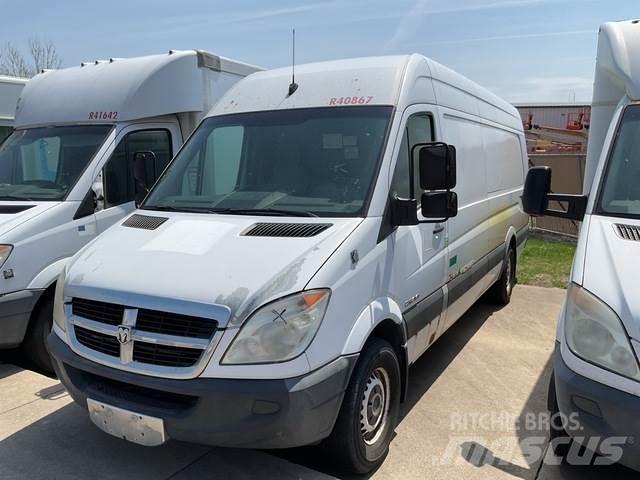 Dodge Sprinter Utilitara