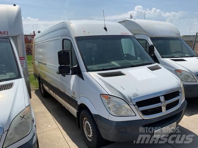 Dodge Sprinter Utilitara