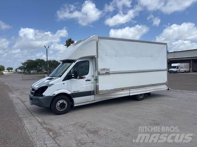 Dodge Sprinter Autocamioane