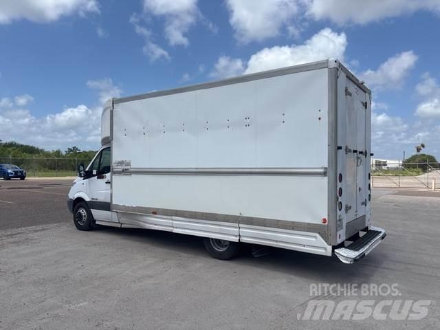 Dodge Sprinter Autocamioane