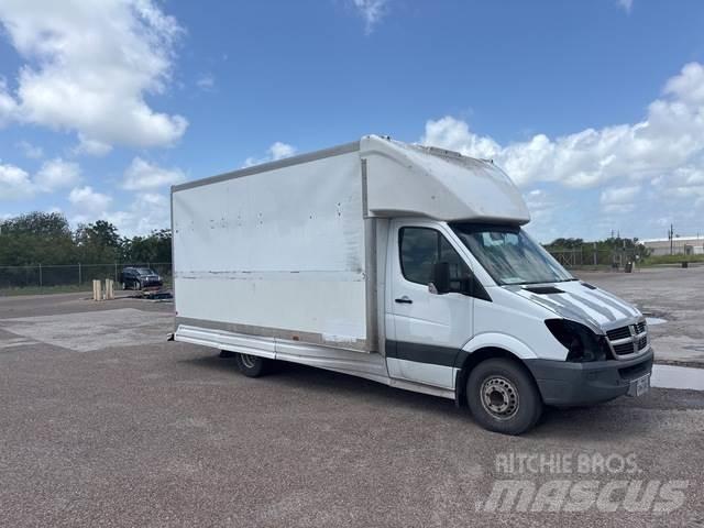 Dodge Sprinter Autocamioane