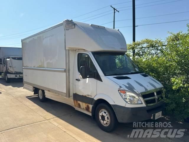 Dodge Sprinter Utilitara
