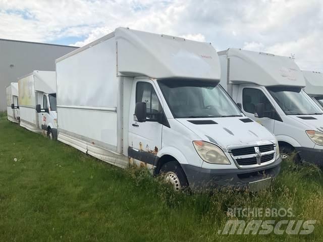 Dodge Sprinter Utilitara