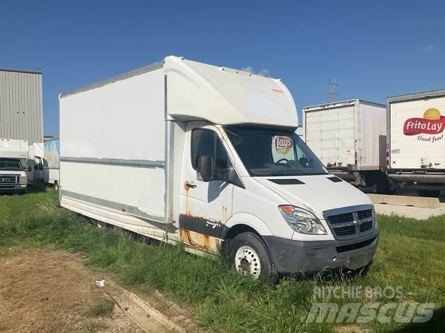 Dodge Sprinter Utilitara