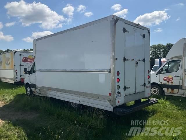 Dodge Sprinter Utilitara