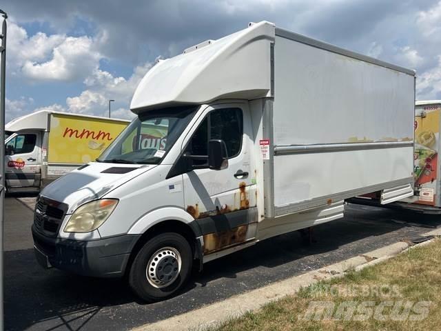 Dodge Sprinter Utilitara