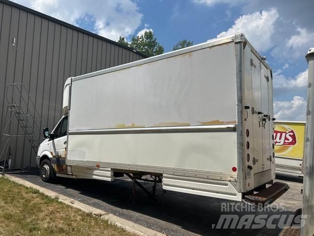 Dodge Sprinter Utilitara