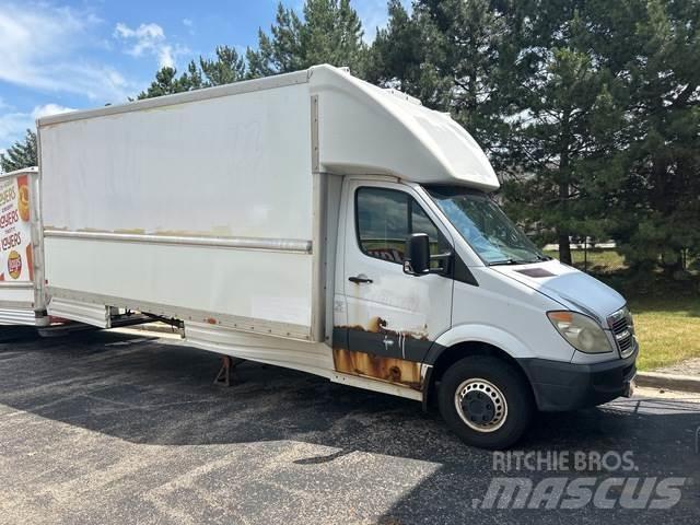 Dodge Sprinter Utilitara