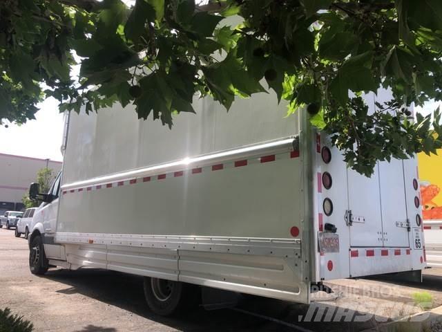 Dodge Sprinter Utilitara