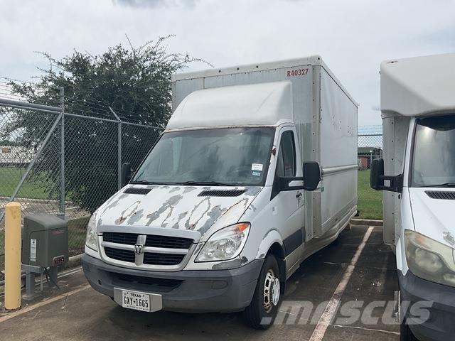 Dodge Sprinter Autoutilitara transoprt marfuri