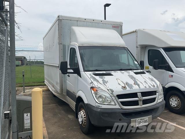 Dodge Sprinter Autoutilitara transoprt marfuri