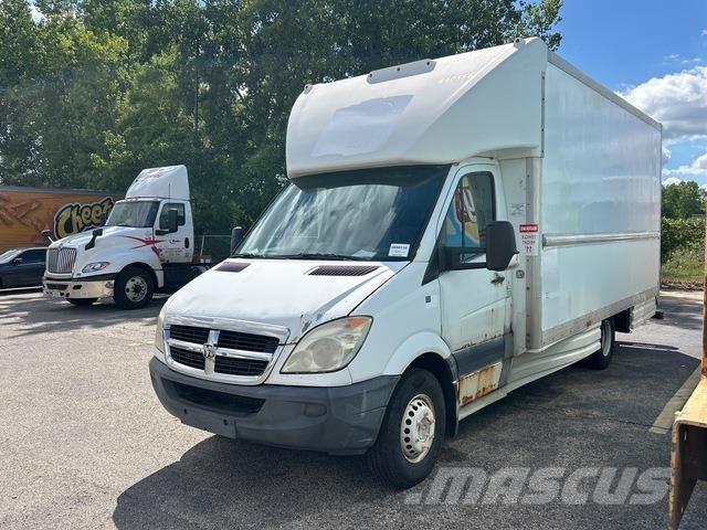Dodge Sprinter Autoutilitara transoprt marfuri