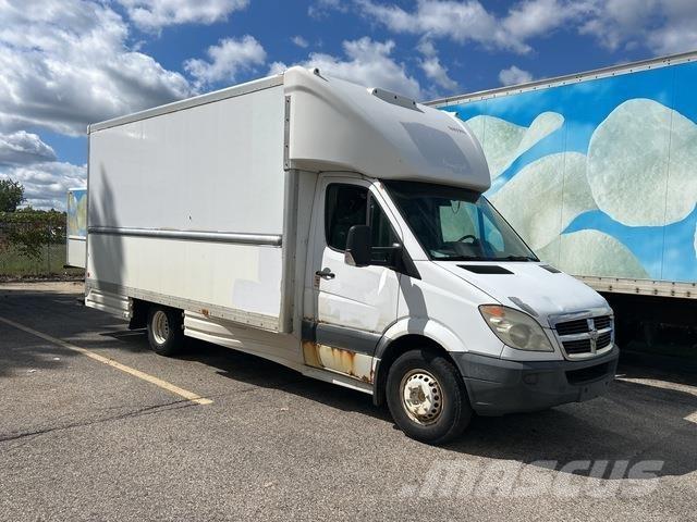 Dodge Sprinter Autoutilitara transoprt marfuri