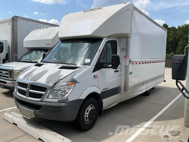 Dodge Sprinter Autoutilitara transoprt marfuri