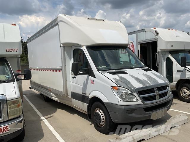 Dodge Sprinter Autoutilitara transoprt marfuri