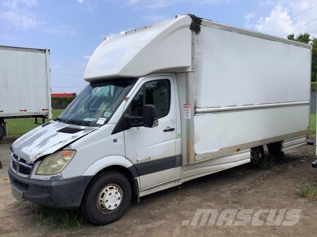 Dodge Sprinter Autoutilitara transoprt marfuri