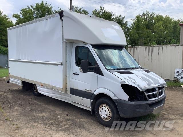 Dodge Sprinter Autoutilitara transoprt marfuri